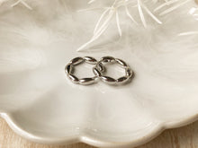 Load image into Gallery viewer, Bubble Hoops