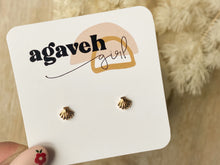 Load image into Gallery viewer, Low Tide Studs