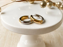 Load image into Gallery viewer, Duo Hoops