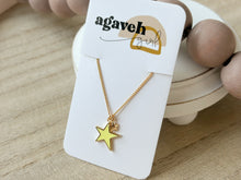 Load image into Gallery viewer, Starred Necklace