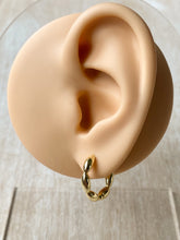 Load image into Gallery viewer, Bubble Hoops