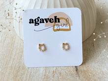 Load image into Gallery viewer, Amour Studs