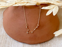 Load image into Gallery viewer, The Constellation Zodiac Necklace
