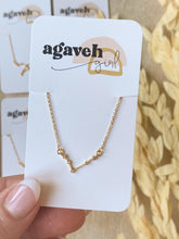 Load image into Gallery viewer, The Constellation Zodiac Necklace