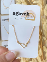 Load image into Gallery viewer, The Constellation Zodiac Necklace