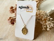Load image into Gallery viewer, Golden Meadow Necklace