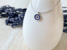 Load image into Gallery viewer, Evil Eye Necklace