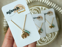 Load image into Gallery viewer, Folk Art Necklace