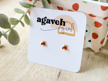 Load image into Gallery viewer, Lady Luxe Studs