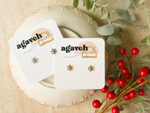 Load image into Gallery viewer, Iceline Studs
