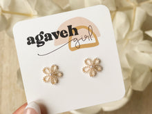 Load image into Gallery viewer, Olivia Studs
