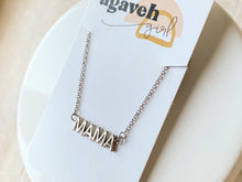 Load image into Gallery viewer, Simple Mama Necklace
