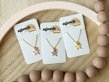 Load image into Gallery viewer, Starred Necklace
