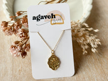 Load image into Gallery viewer, Golden Meadow Necklace
