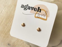 Load image into Gallery viewer, Low Tide Studs
