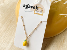 Load image into Gallery viewer, Lemonade Necklace
