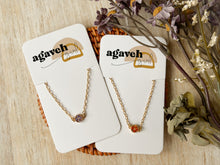 Load image into Gallery viewer, Pansy Necklace

