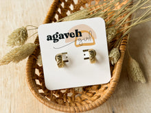 Load image into Gallery viewer, Weave Hoops
