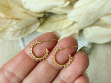 Load image into Gallery viewer, Nancy Hoops
