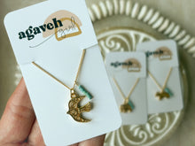 Load image into Gallery viewer, Folk Art Necklace
