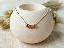 Load image into Gallery viewer, Mama Mia Necklace
