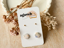 Load image into Gallery viewer, Bouquet Studs
