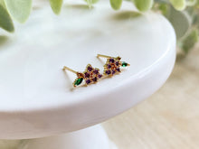 Load image into Gallery viewer, Berrylicious Studs
