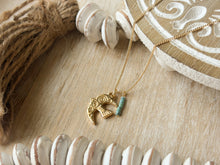 Load image into Gallery viewer, Folk Art Necklace
