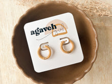 Load image into Gallery viewer, Tori Hoops
