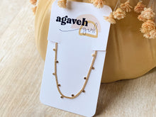 Load image into Gallery viewer, Dottie Necklace
