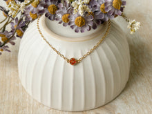 Load image into Gallery viewer, Pansy Necklace
