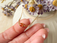Load image into Gallery viewer, Pansy Necklace
