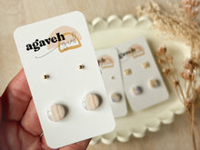 Load image into Gallery viewer, Bouquet Studs
