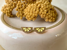 Load image into Gallery viewer, Limoncello Studs

