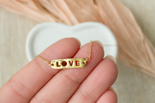 Load image into Gallery viewer, Lovey Necklace
