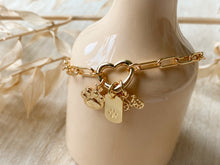 Load image into Gallery viewer, Charm Bracelet

