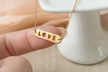 Load image into Gallery viewer, Lovey Necklace
