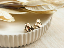 Load image into Gallery viewer, Hammered Hearts
