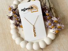 Load image into Gallery viewer, Mama Nature Necklace
