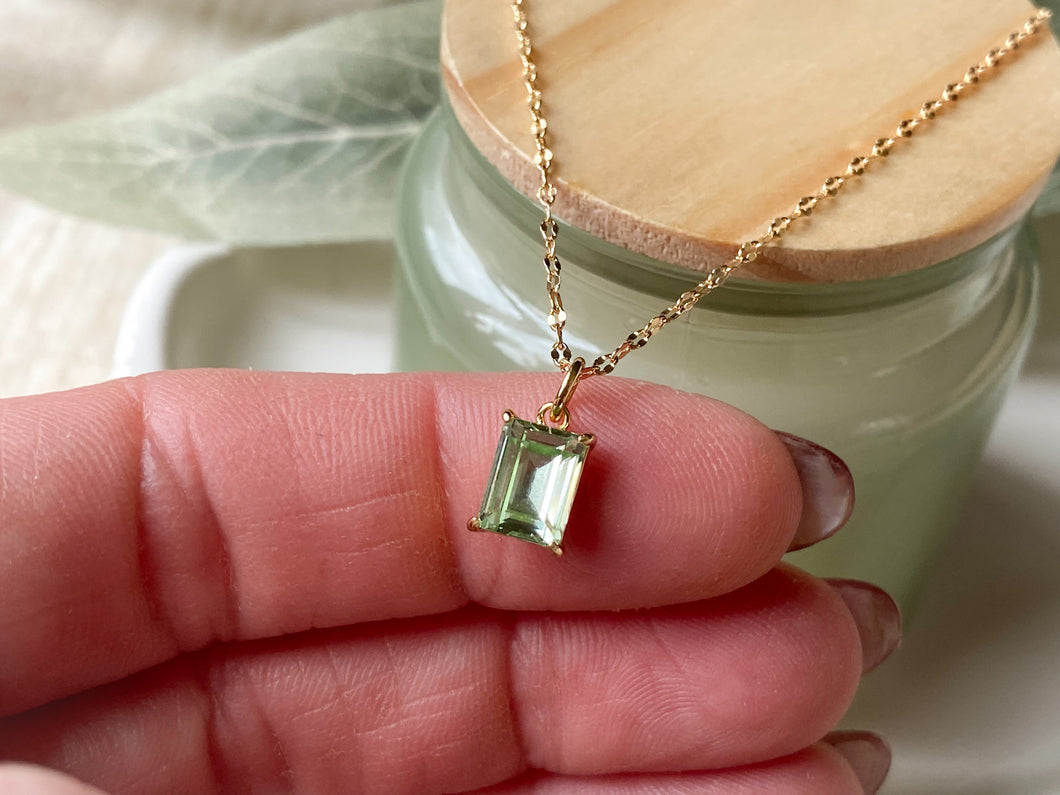The Bijou Necklace
