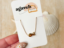 Load image into Gallery viewer, Little Fish Necklace

