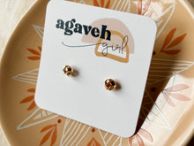 Load image into Gallery viewer, Knotty Studs
