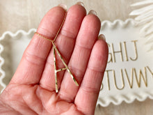 Load image into Gallery viewer, Capital Necklace
