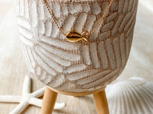 Load image into Gallery viewer, Little Fish Necklace
