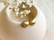 Load image into Gallery viewer, Satin Hoops
