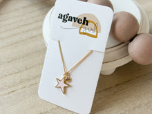 Load image into Gallery viewer, Starred Necklace

