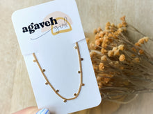 Load image into Gallery viewer, Dottie Necklace
