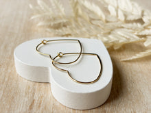 Load image into Gallery viewer, Big Love Hoops
