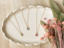 Load image into Gallery viewer, The Bijou Necklace

