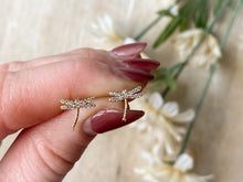 Load image into Gallery viewer, The Dragonfly Stud
